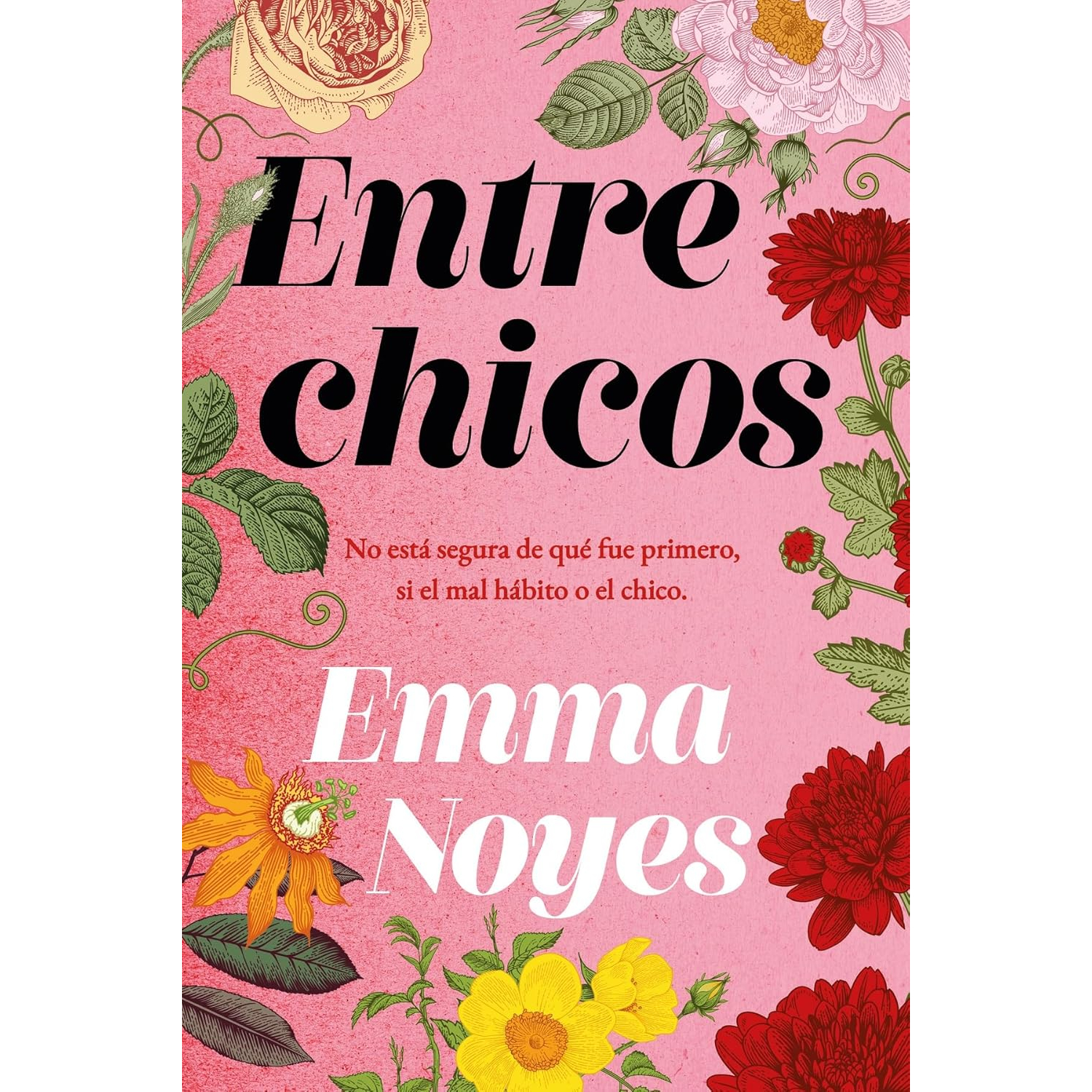 ENTRE CHICOS - 1