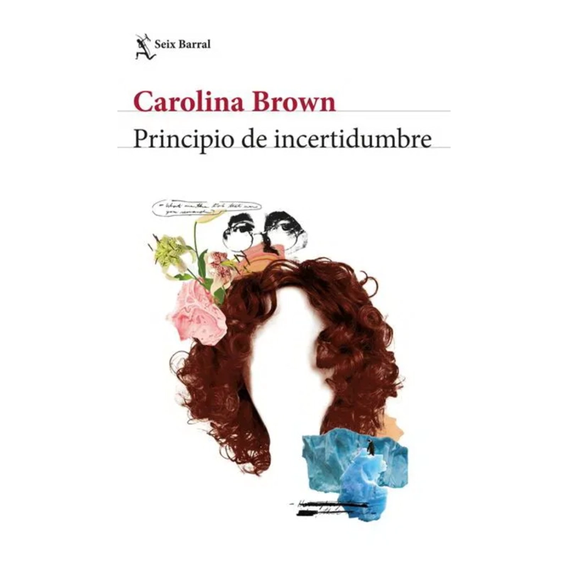 LIBRO PRINCIPIO DE INCERTIDUMBRE BROWN, CAROLINA - 1