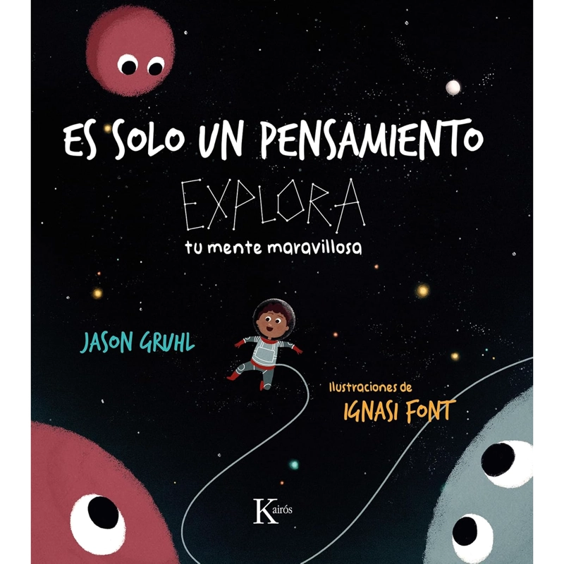 LIBRO ES SOLO UN PENSAMIENTO - GRUHL, JASON - 1