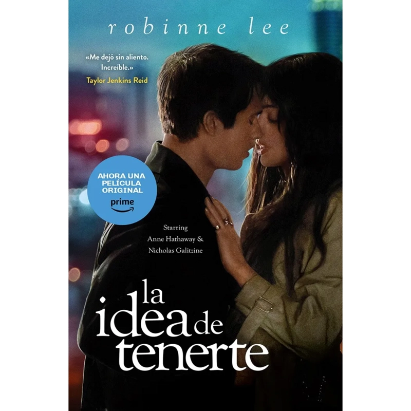 LA IDEA DE TENERTE - 1