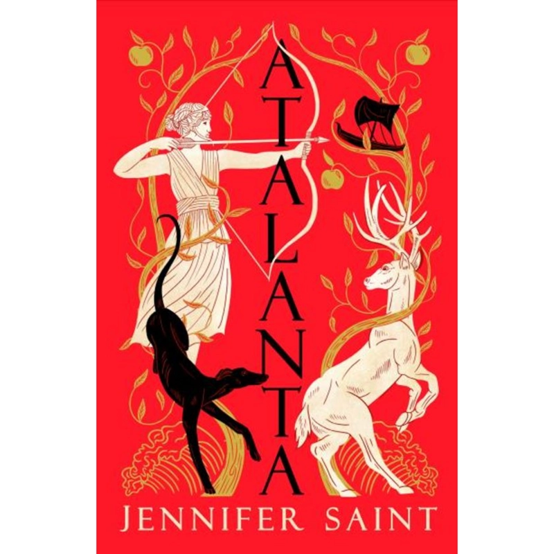 LIBRO ATALANTA SAINT, JENNIFER - 1