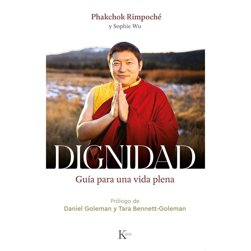 LIBRO DIGNIDAD PHAKCHOK, RIMPOCHÉ - 1