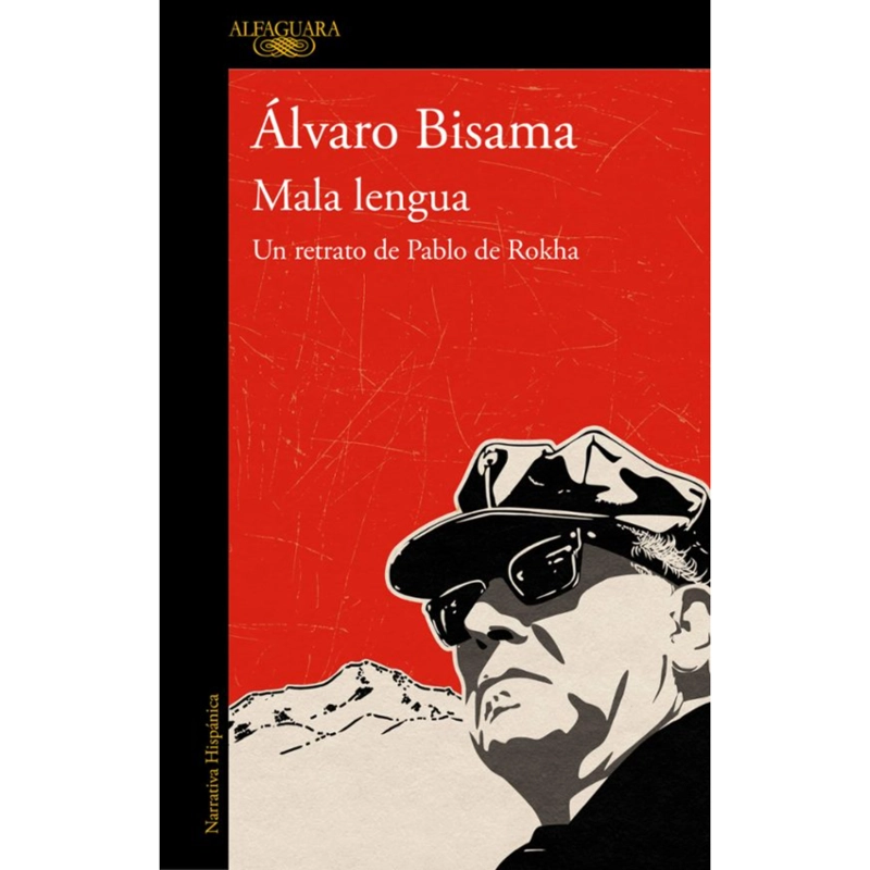 LIBRO MALA LENGUA BISAMA, ÁLVARO - 1