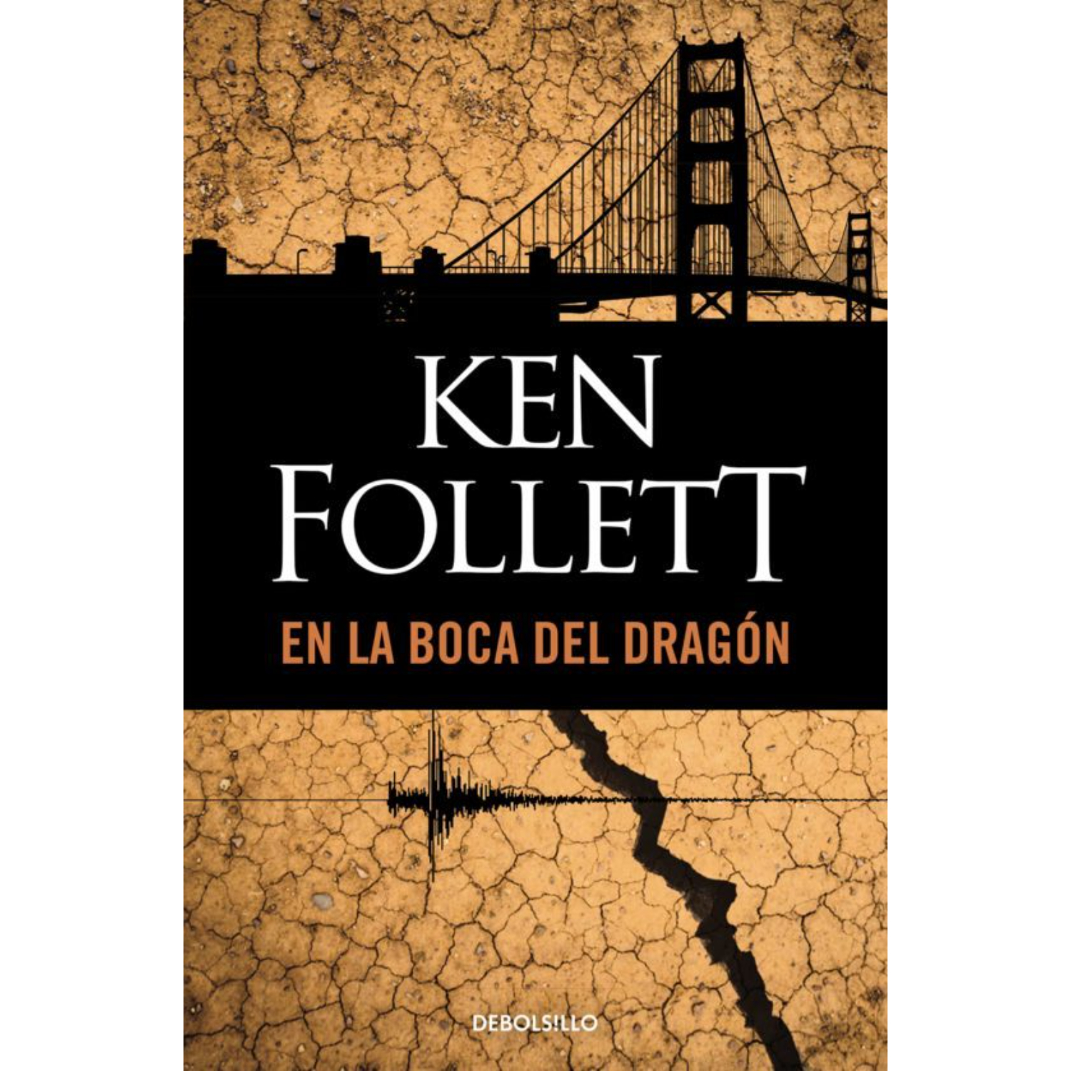 LIBRO EN LA BOCA DEL DRAGON FOLLETT, KEN - 1