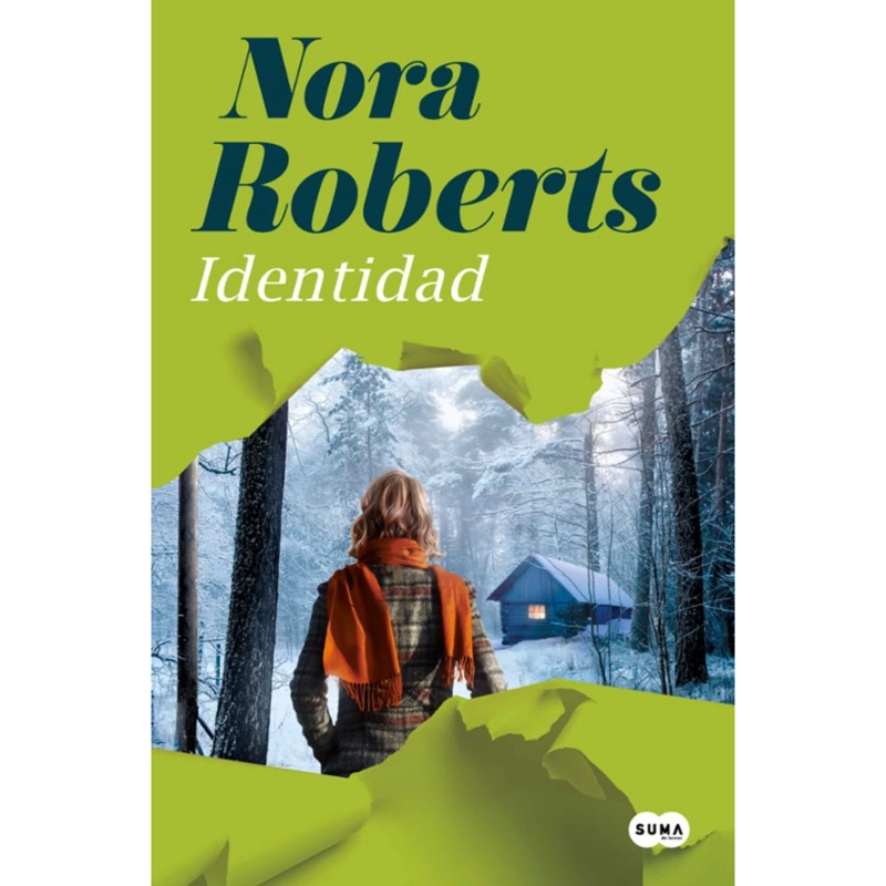 LIBRO IDENTIDAD ROBERTS, NORA - 1