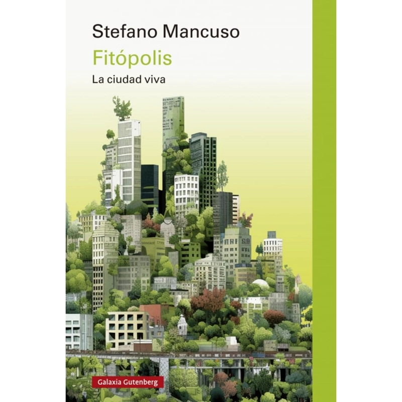 LIBRO FITOPOLIS STEFANO MANCUSO - 1
