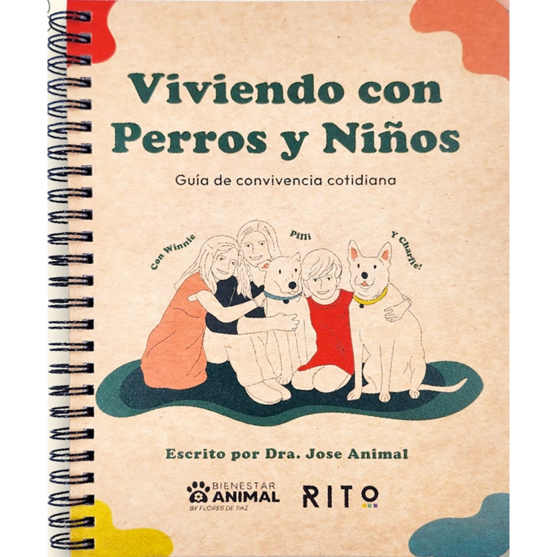 VIVIENDO CON PERROS Y NIÑOS - 1
