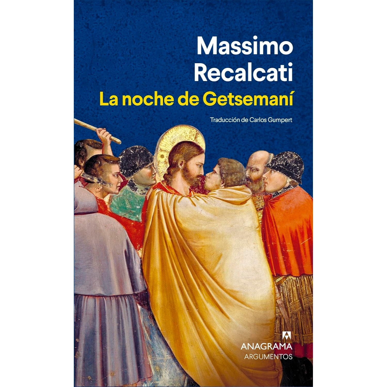 LA NOCHE DE GETSEMANI