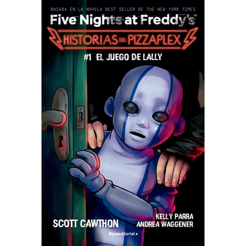 LIBRO EL JUEGO DE LALLY CAWTHON, SCOTT