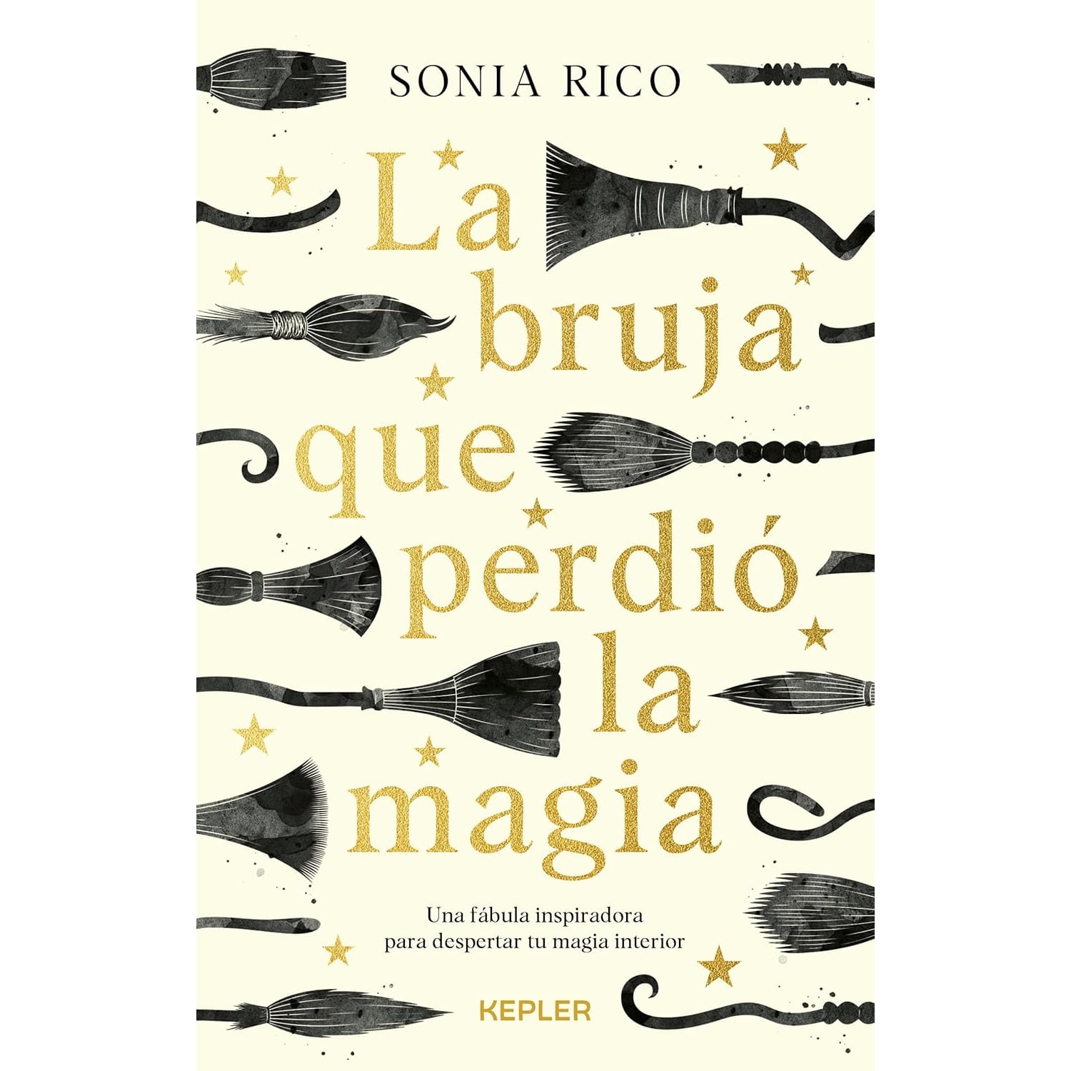 LIBRO BRUJA QUE PERDIÓ LA MAGIA, LA RICO, SONIA - 1