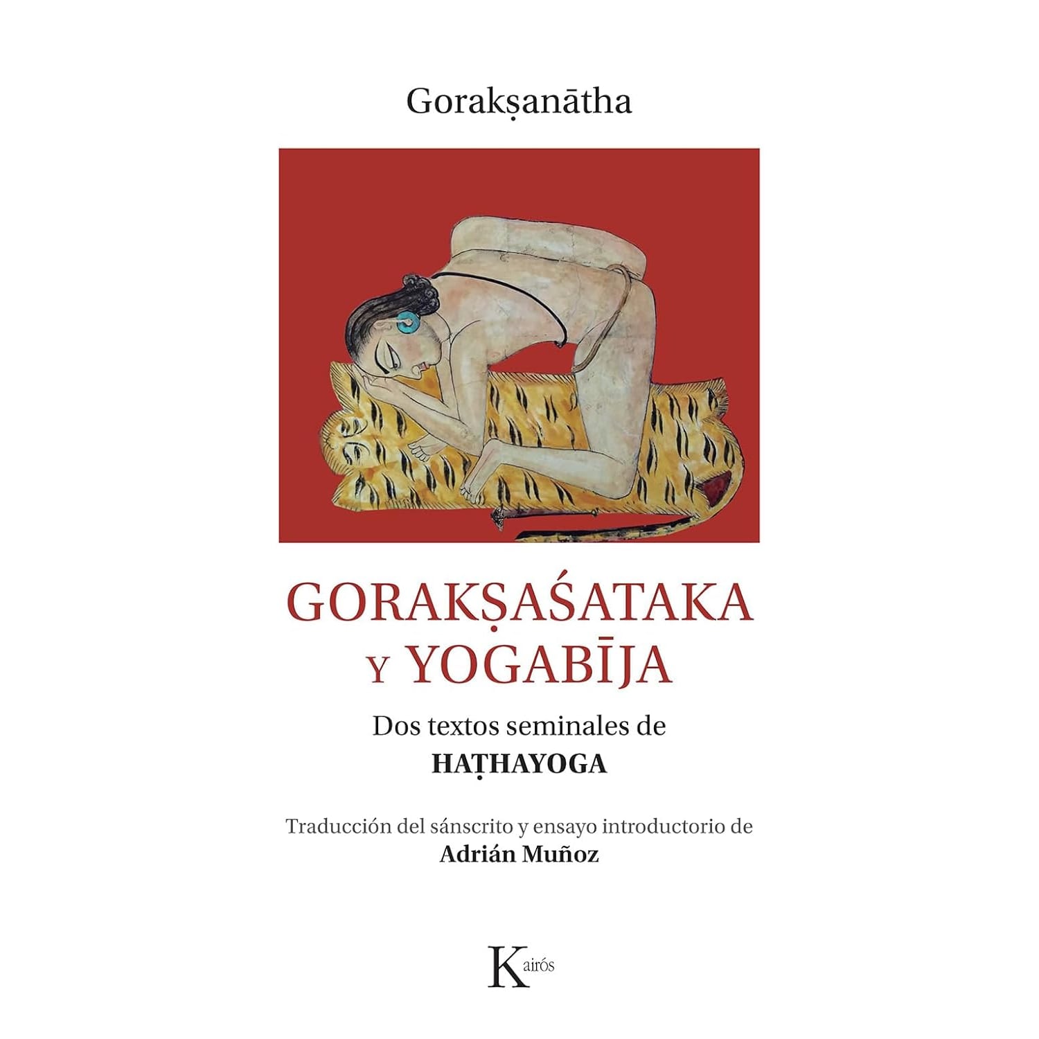GORAKSASATAKA Y YOGABIJA - 1