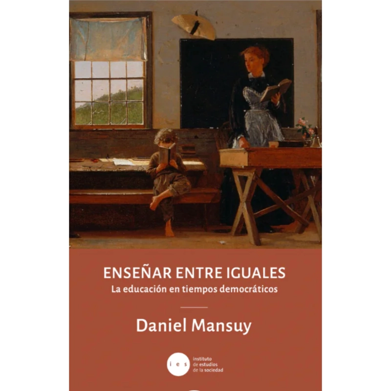 LIBRO ENSEÑAR ENTRE IGUALES MANSUY, DANIEL - 1