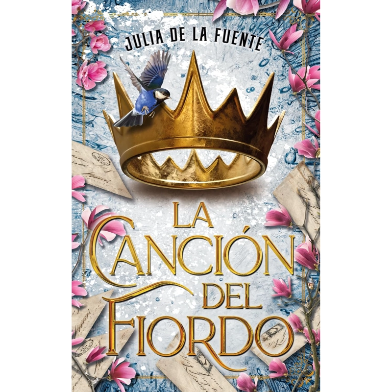NOVELA JUVENIL CANCIÓN DEL FIORDO, LA DE LA FUENTE, JULIA - 1