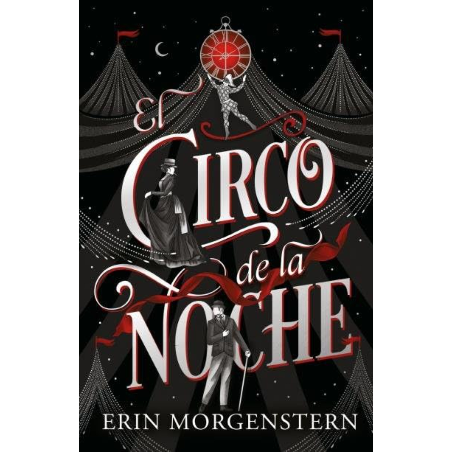 LIBRO CIRCO DE LA NOCHE, EL MORGENSTERN, ERIN - 1