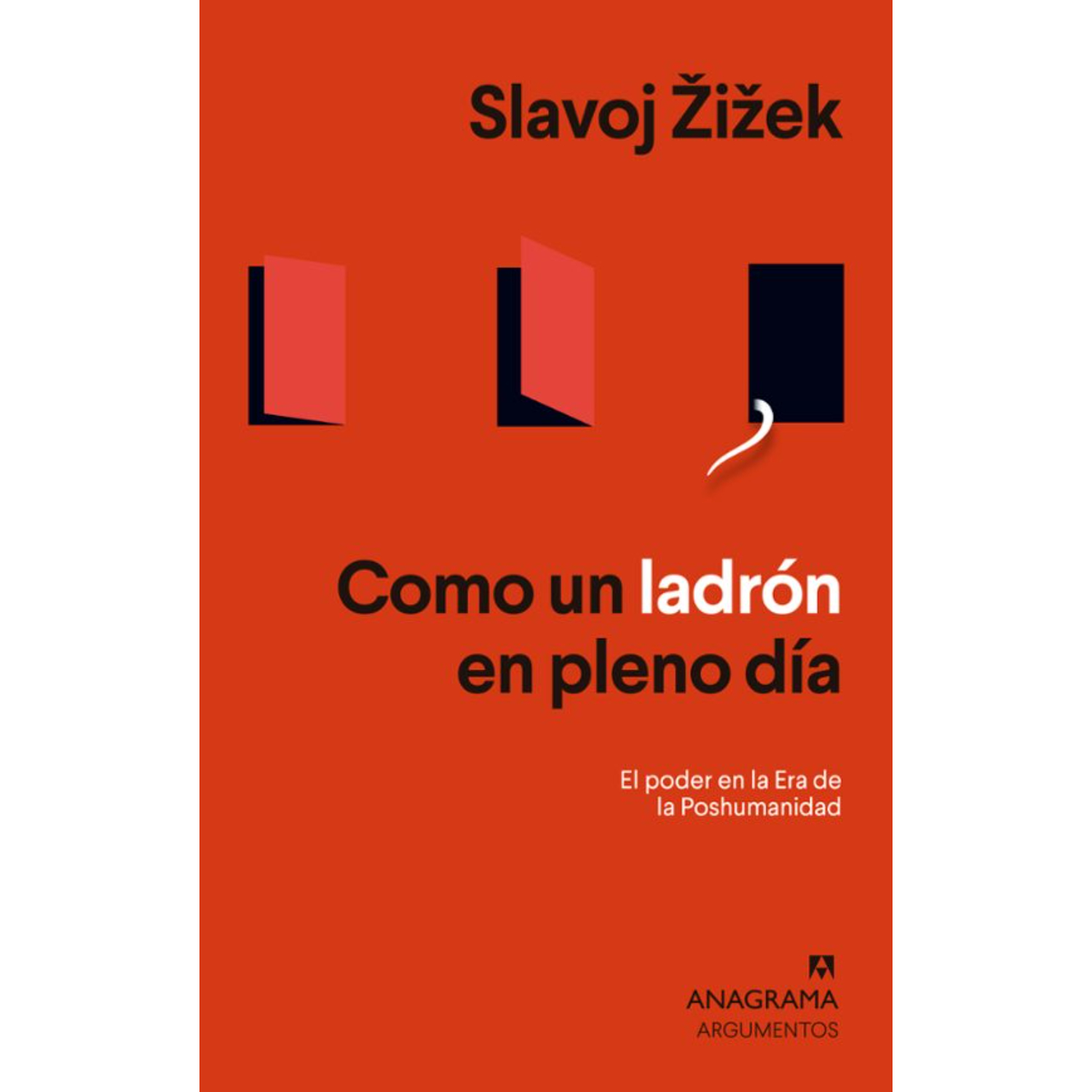 UN LADRON EN PLENO DIA - 1