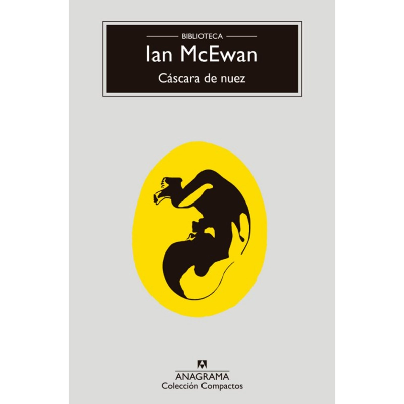 LIBRO CASCARA DE NUEZ (CM) MCEWAN, IAN - 1