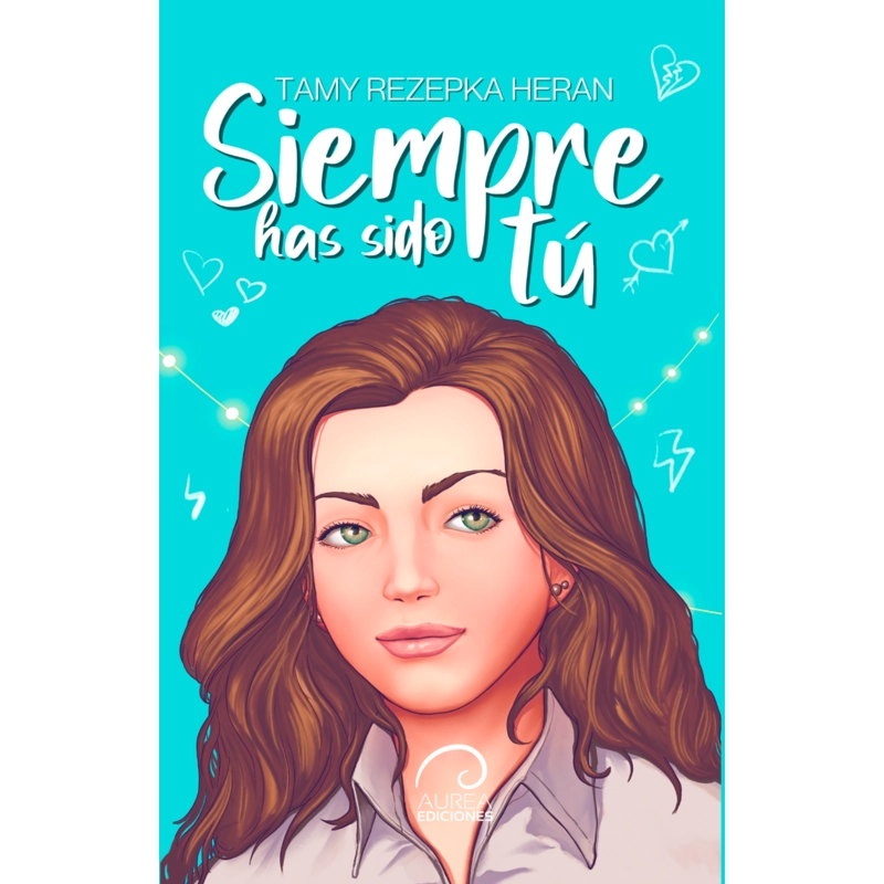 LIBRO SIEMPRE HAS SIDO TÚ REZEPKA, TAMY - 1