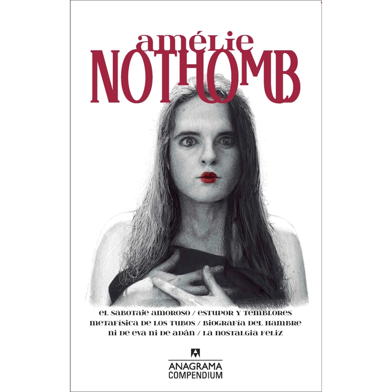 AMELIE NOTHOMB - 1