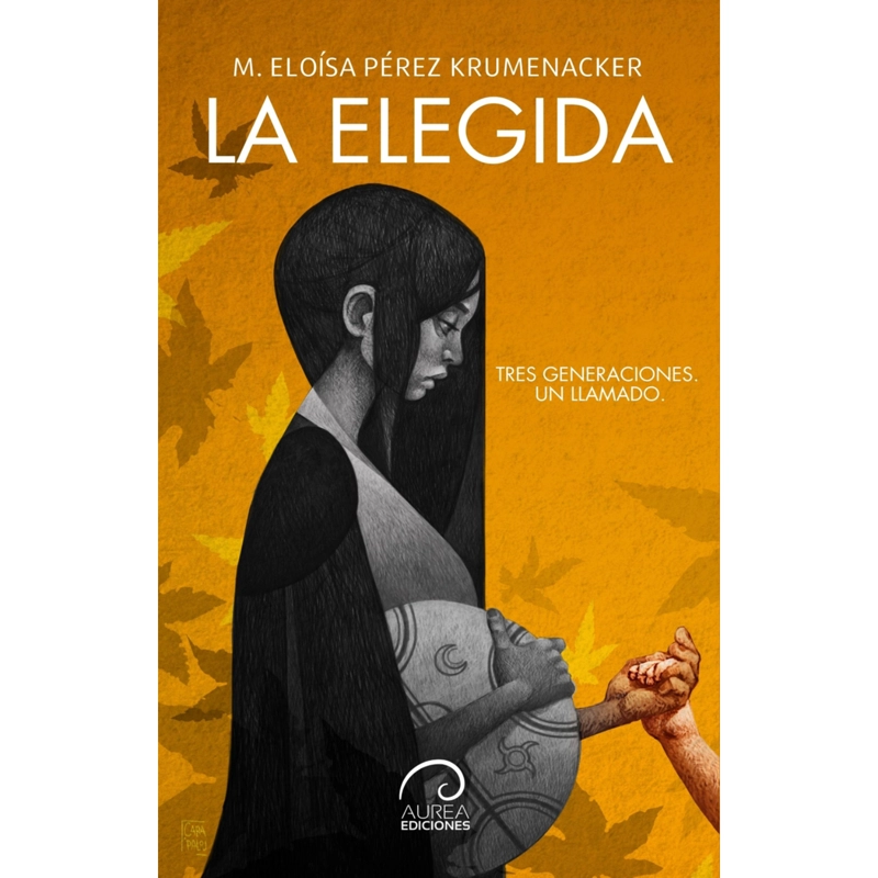 LIBRO LA ELEGIDA PEREZ, ELOISA - 1