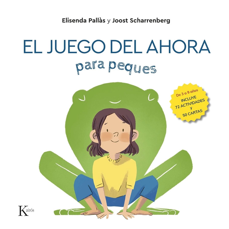 LIBRO JUEGO DEL AHORA PARA PEQUES, EL PALLAS, ELISENDA - 1