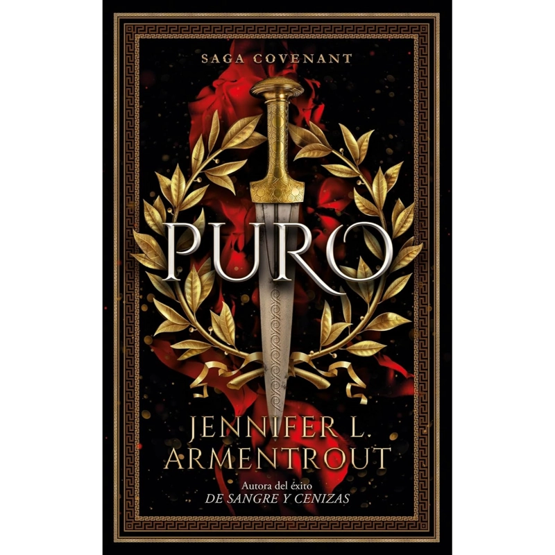 LIBRO PURO (COVENANT #2) ARMENTROUT, JENNIFER
