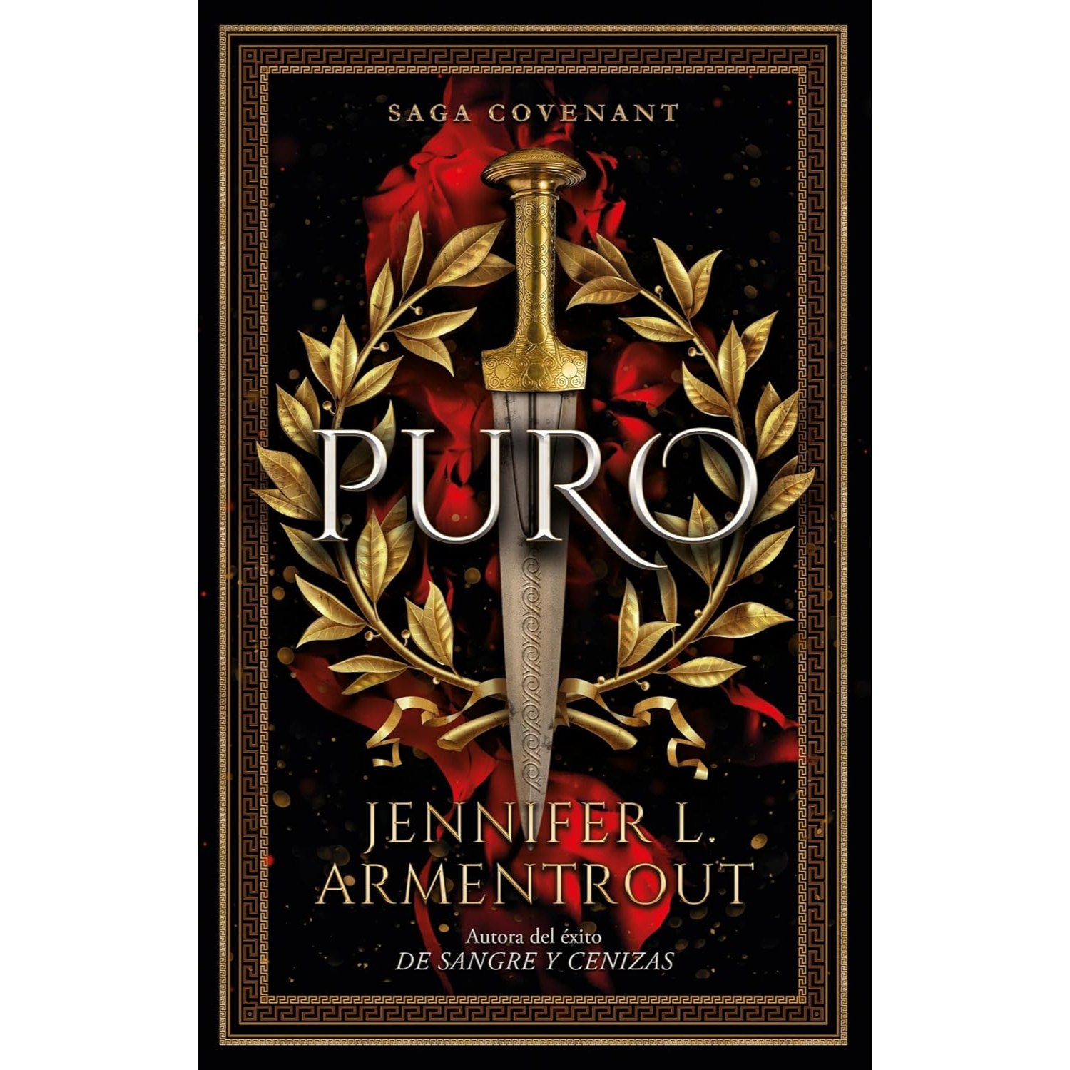 LIBRO PURO (COVENANT #2) ARMENTROUT, JENNIFER - 1