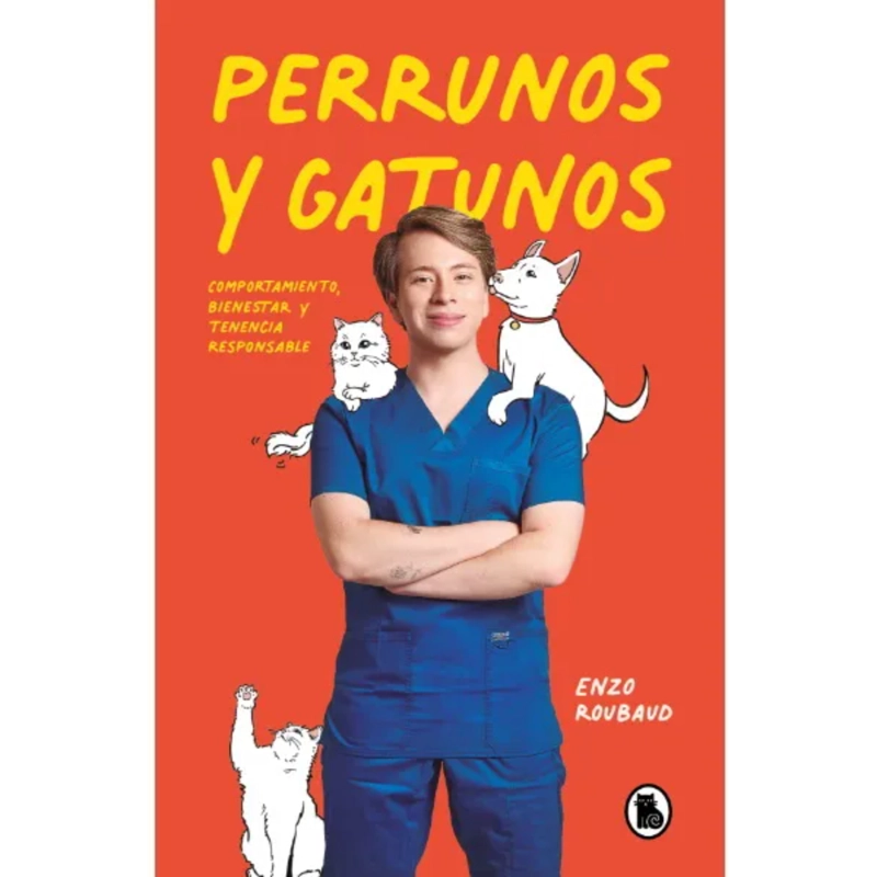 LIBRO PERRUNOS Y GATUNOS AKIKO HIGASHIMURA - 1