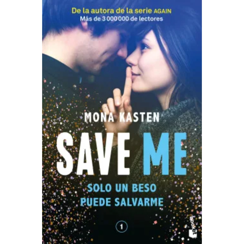 LIBRO SAVE ME MONTT, ALBERTO - 1