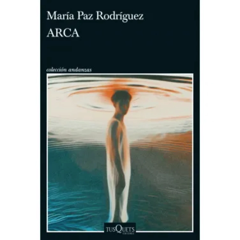 LIBRO ARCA MAZA, JOSÉ - 1