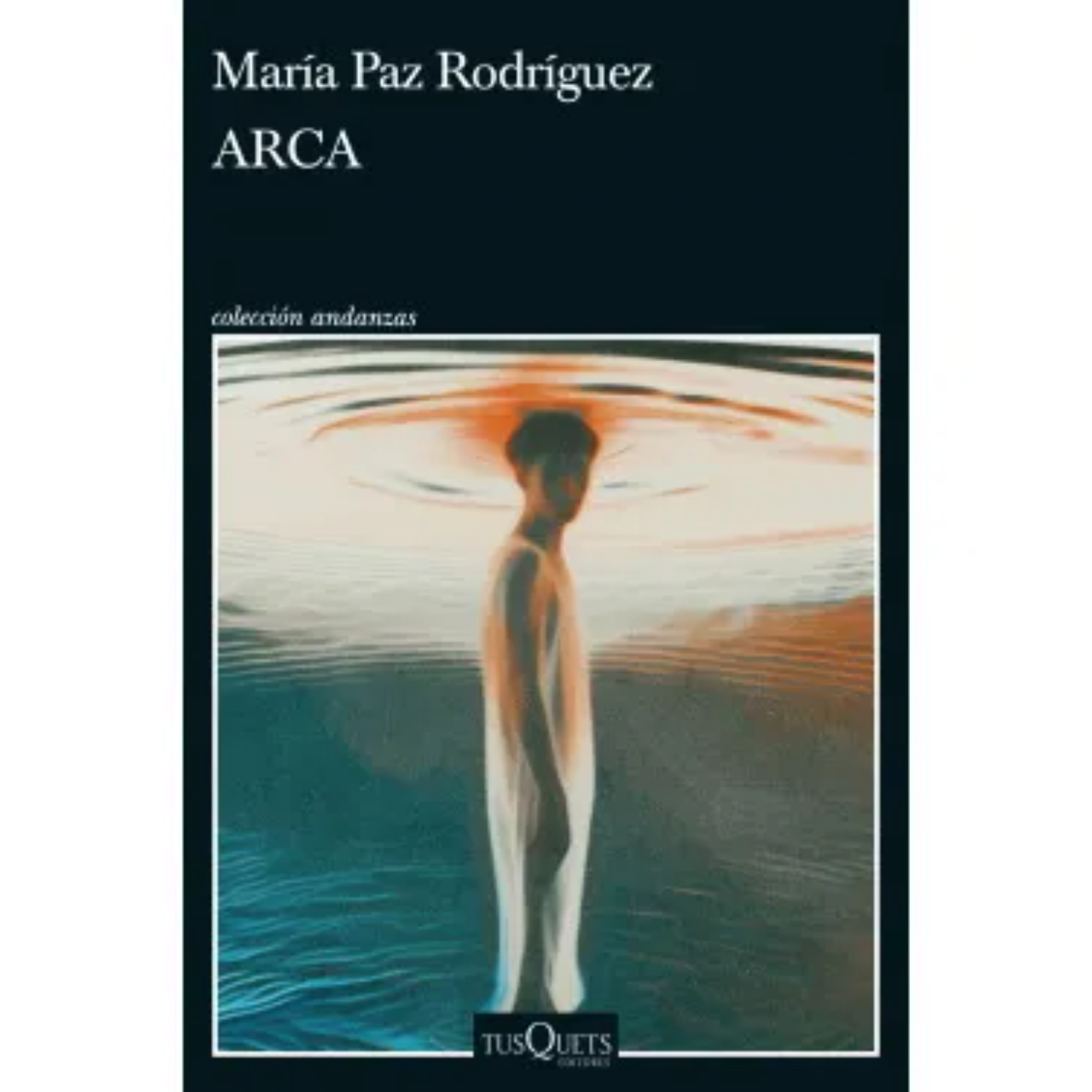 LIBRO ARCA MAZA, JOSÉ - 1