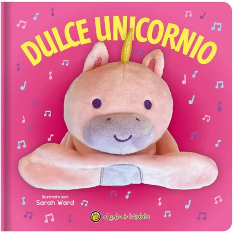 LIBRO EL UNICORNIO DULCE ROBERTS, LAUREN - 1