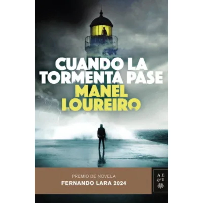 LIBRO CUANDO LA TORMENTA PASE HENRY, EMILY - 1