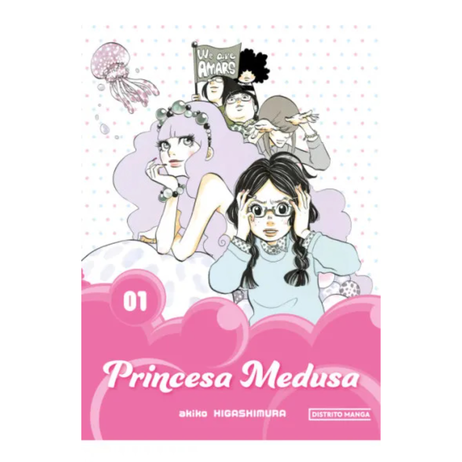 LIBRO PRINCESA MEDUSA 1 STOWELL, LOUIE - 1