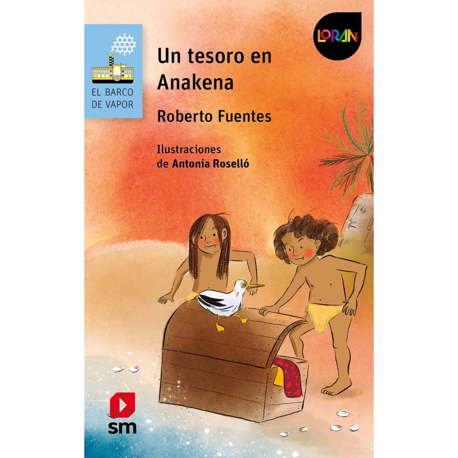 UN TESORO EN ANAKENA - 1