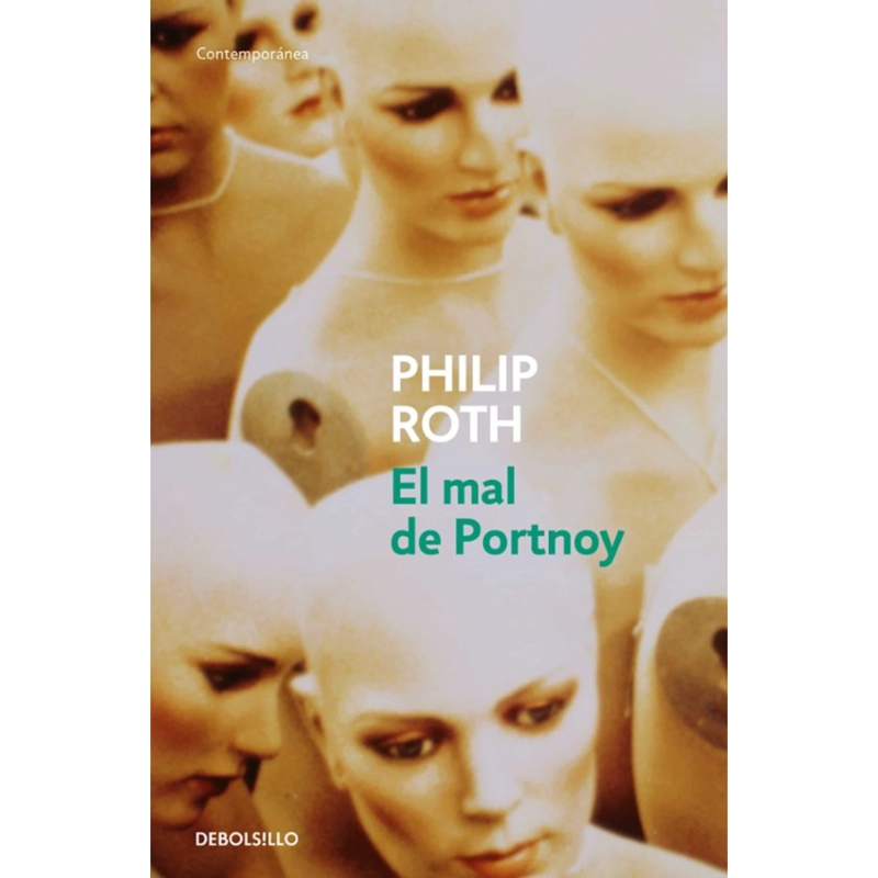 LIBRO EL MAL DE PORTNOY ROTH, PHILIP - 1