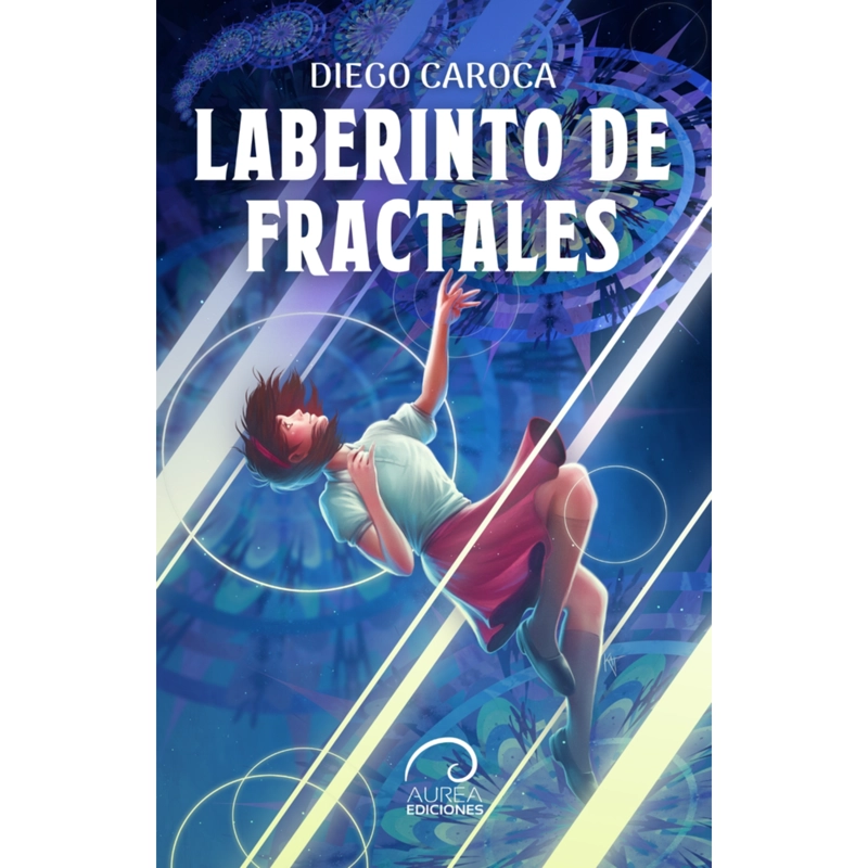 LIBRO LABERINTO DE FRACTALES CAROCA, DANIEL - 1