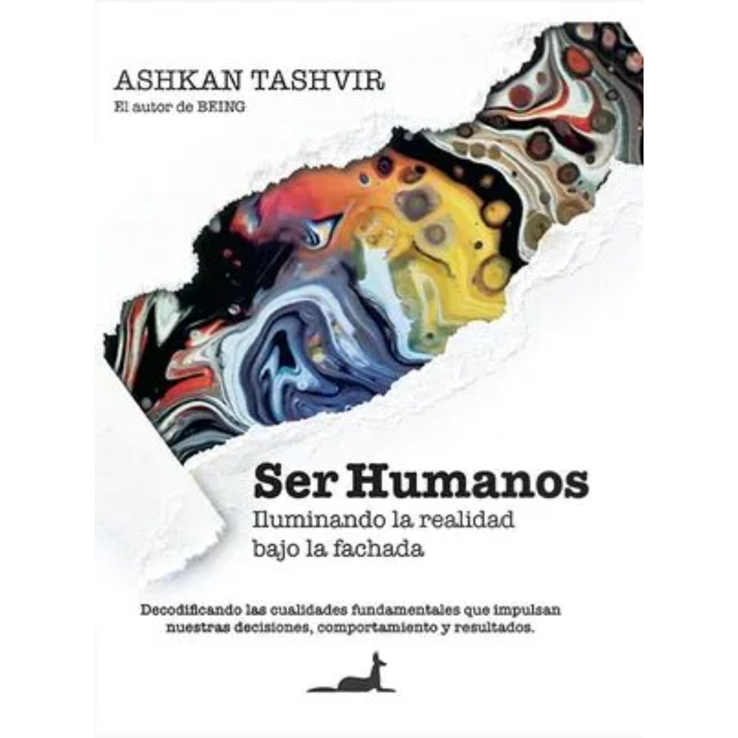 LIBRO SER HUMANOS TASHVIR, ASHKAN - 1