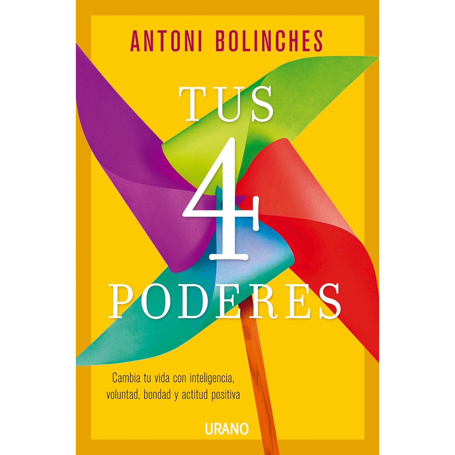 TUS 4 PODERES - 1