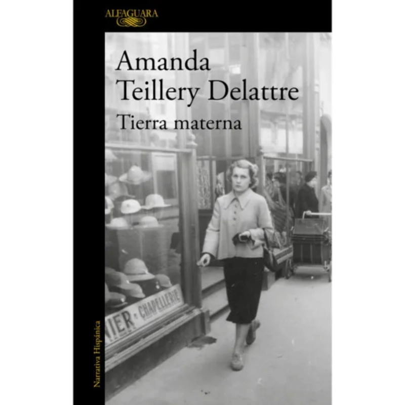 LIBRO TIERRA MATERNA ROWELL, RAINBOW - 1