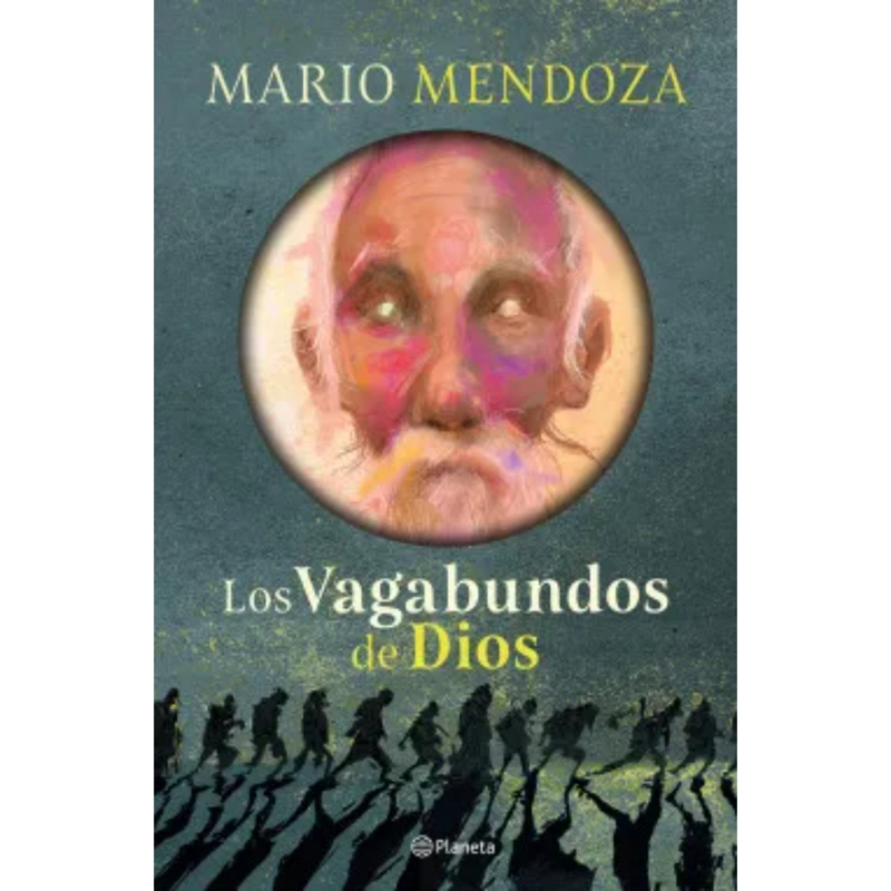 LIBRO LOS VAGABUNDOS DE DIOS LAGERCRANTZ, DAVID - 1