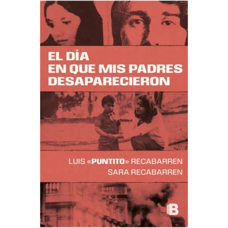 EL DIA EN QUE MIS PADRES DESAPARECIERON - 1