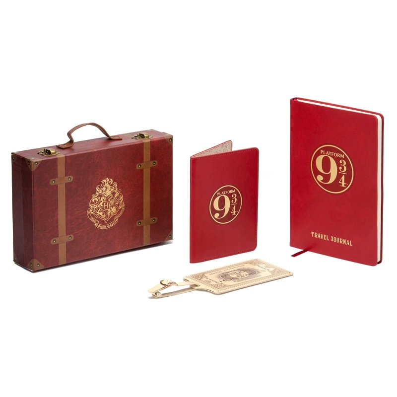 SET DE REGALO PLATFORM 9-3 4 TRAVEL SET HARRY POTTER - 1