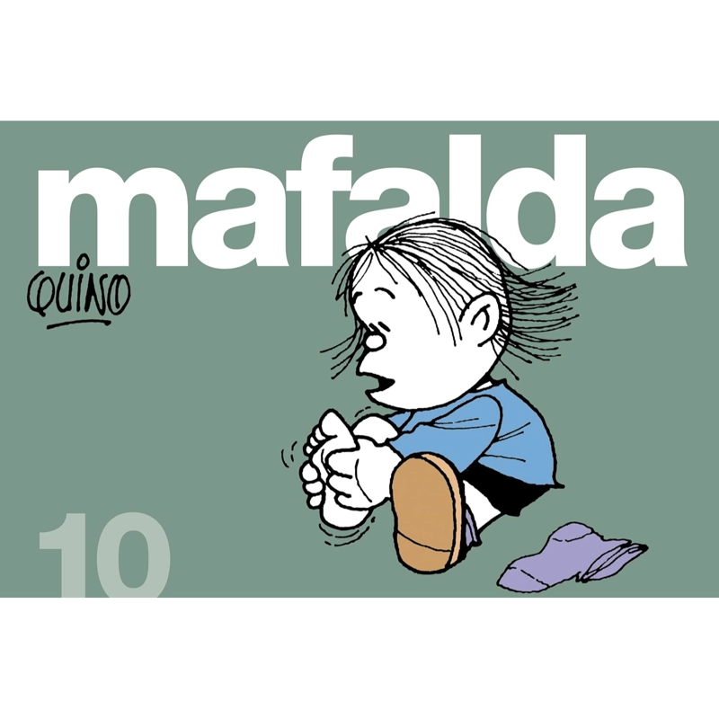 CÓMIC MAFALDA 10 QUINO - 1