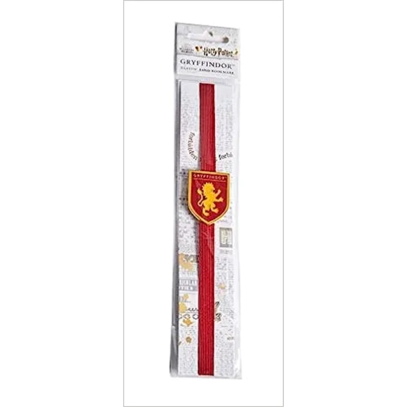 HARRY POTTER: GRYFFINDOR MARCAPAGINAS - 1