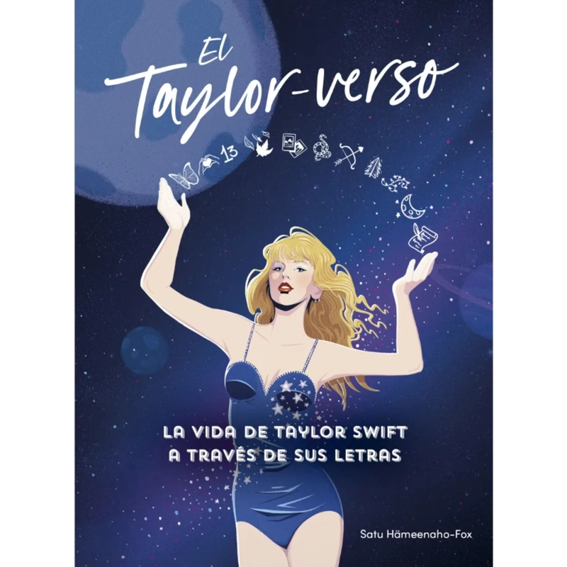 LIBRO DE HISTORIA Y HUMANIDADES EL TAYLOR-VERSO HAMEENAHO FOX, SATU - 1