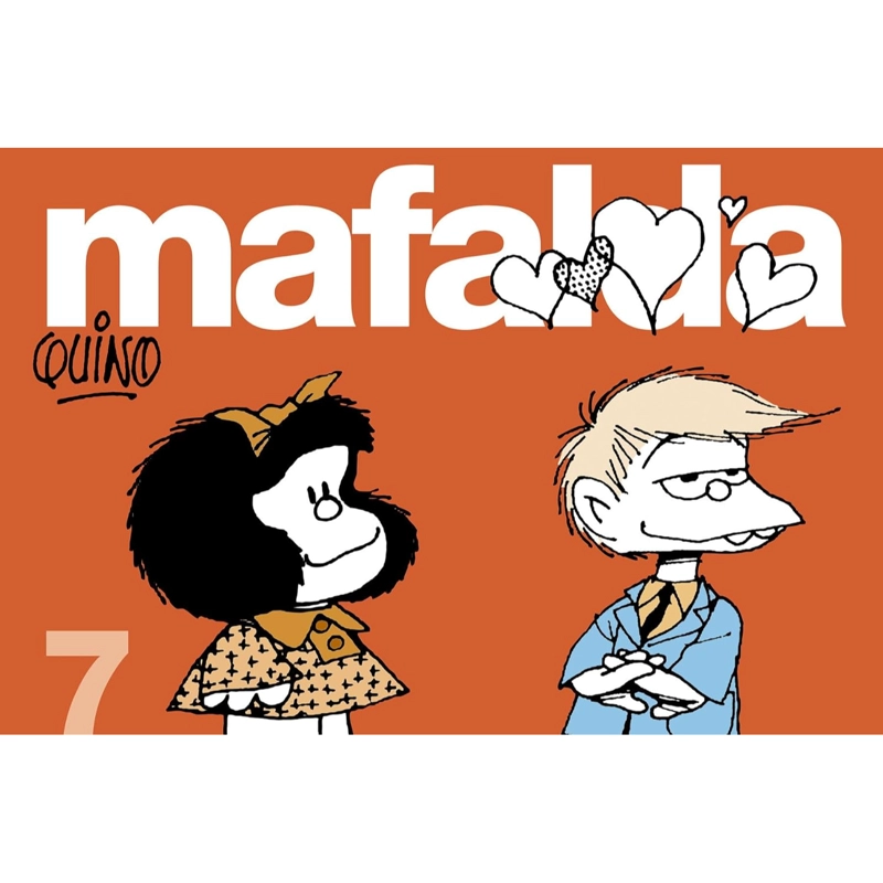 CÓMIC MAFALDA 7 QUINO - 1