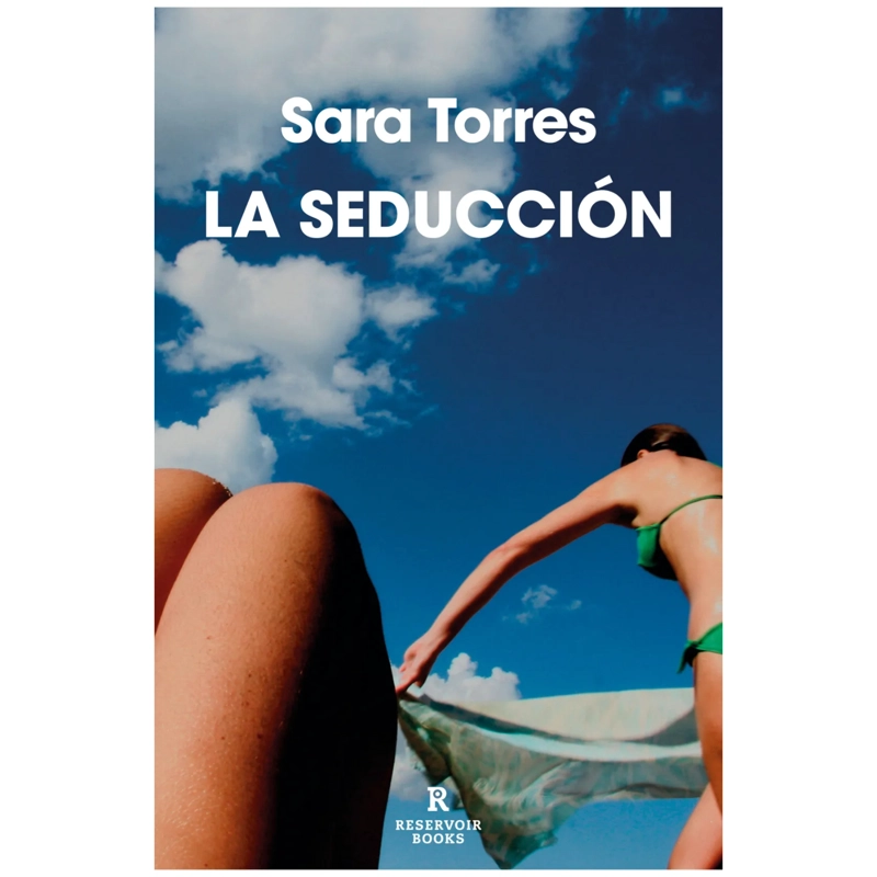 LIBRO LA SEDUCCION TORRES, SARA - 1