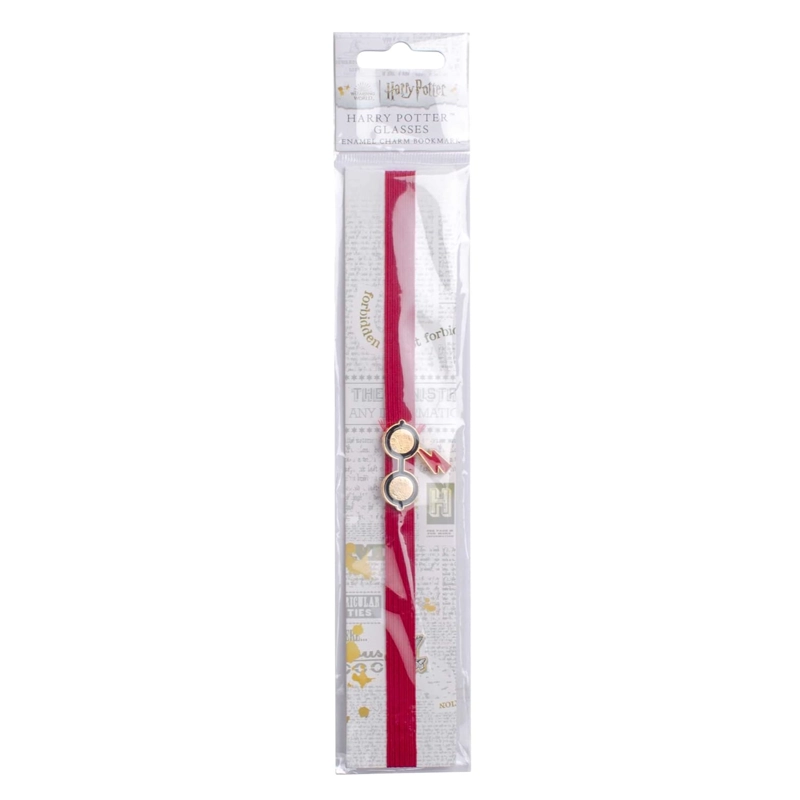 HARRY POTTER: HARRY'S GLASSES MARCAPAGINAS - 1