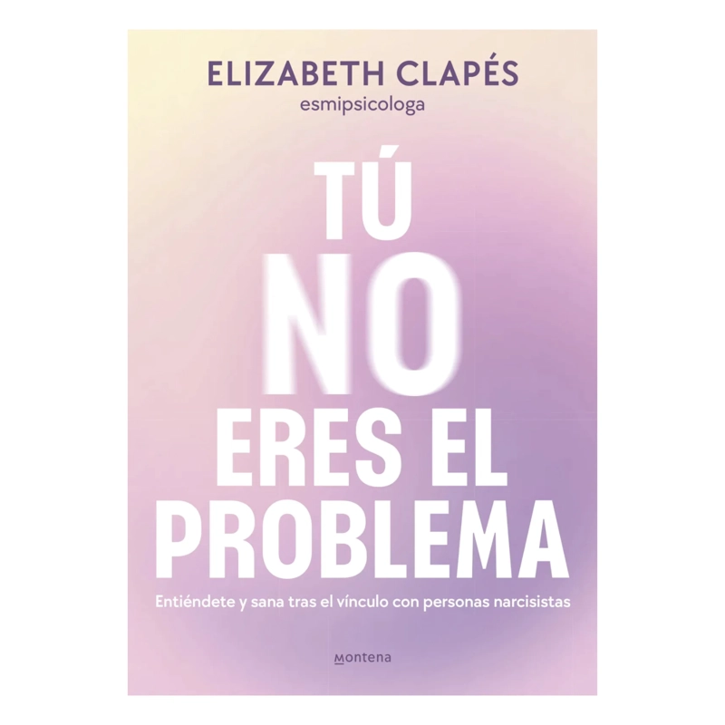 TU NO ERES EL PROBLEMA - 1