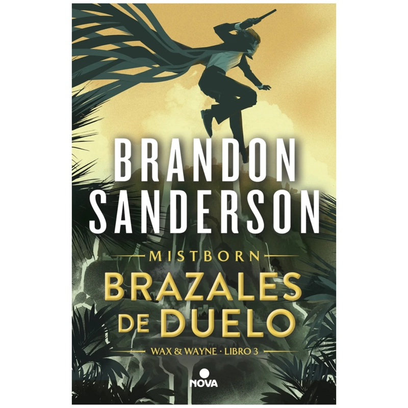 WAX & WAYNE 3: BRAZALES DE DUELO - 1